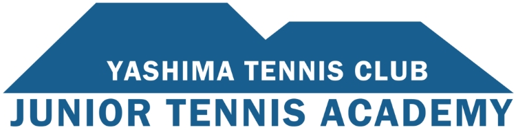 JUNIOR TENNIS SCHOOL